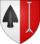 Blason Illkirch-Graffenstaden 67